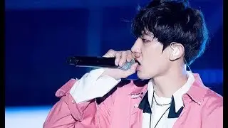 RAPPER KEREN!! PARK CHANYEOL EXO