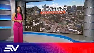 Inseguridad se toma la parroquia de Tumbaco | Televistazo | Ecuavisa