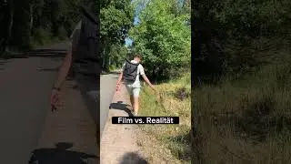 Film vs. Realit&auml;t - und wie war euer Sonntag so? 😂