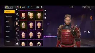 My FREE FIRE Account review😁🔥