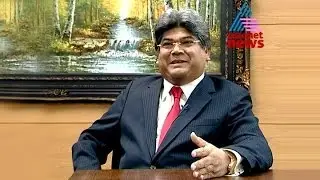 Dilip Rahulan, Executive Chairman of Pacific Controls on Asianet