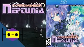 Playing All 3 Versions of Hyperdimension Neptunia 1 | (Leanbox the Movie!) &mdash; [20]