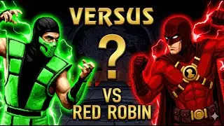 MORTAL KOMBAT 2: Reptile Arcade Run 🟢 | vs SECRET BOSSES (Jade & Red Robin)