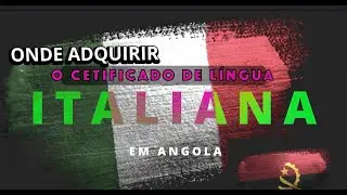 CERTIFICATO livello B2 in Angola. -  CERTIFICADO N&Iacute;VEL B2