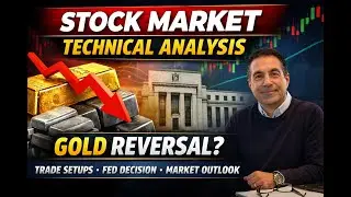 Stock Market Technical Analysis | Gold, Silver & Trade Setups