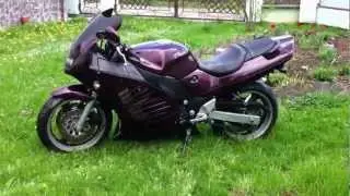 suzuki rf600 r