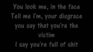 Scars Of Life - Bullet With Your Name Lyrics