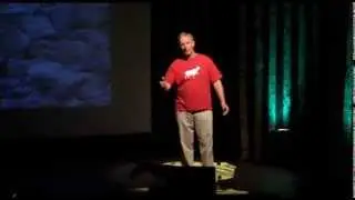 David Waddilove @ FEAT Jo'burg, Oct 2013