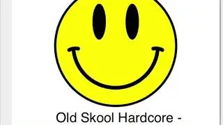 OLD SKOOL HARDCORE RAVE - 1991 1992 1993 1994 1995  - VOLUME 6