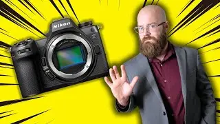 Протестировано решение проблем с сенсором Nikon Z6iii