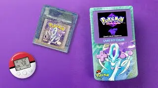 A Couple of GBC Mods! | Mod Monday