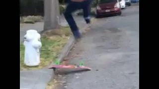 When She Crosses The Line Full Video (So No Head?)