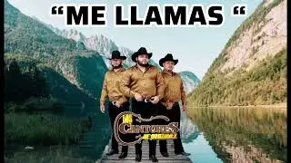 Me llamas/ los cantores de Gonz&aacute;lez 🎻🤠