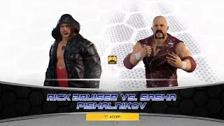 Brawl 6: Rick Bruiser vs Sasha Popinski