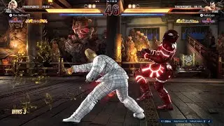 TEKKEN8 Ranked Paul VS Feng Im Still Strongest  in Universe