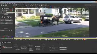 Tracking multiple objects in Mocha AE and importing into Adobe After Effects