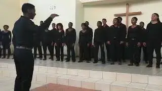Welwitschia Youth Choir - Sores