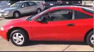 1996 Mitsubishi Eclipse