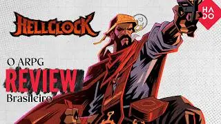 Hell Clock Prova Que o Brasil SABE Fazer ARPG (Mas...)