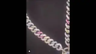 Big Sean showing off his new ICY chain 💎💎💎⛓⛓