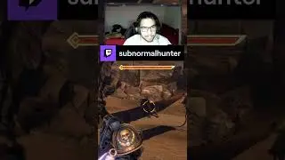 When a useless bot gets on 1vs1 | subnormalhunter on #Twitch