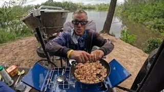 Prawns are on catch & cook! + R2 at bullshark 
