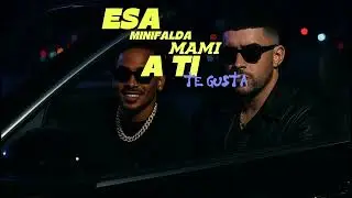 Ozuna Ft Bad Bunny - Se Prendió 