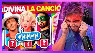 ADIVINA LA CANCION VERSION: EL GORDO NO SABE NADA