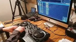 HERCULES DJ CONSOLE IMPULSE 500
