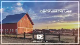 How Do I Identify The Property?