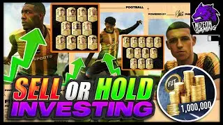 What Players To INVEST In & When To BUY/SELL (FIFA 22 Ultimate Team) FULL GUIDE