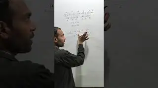 Math slow nahi, trick fast honi chahiye 🔥#education #shorts #shortsfeed