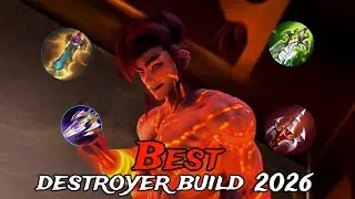 19 Kills!! Jungler META Yin 100% Deadly!! - Build Top 1 Global Yin