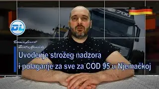 Uvođenje strožeg nadzora i polaganje za sve za COD 95 u Njemačkoj