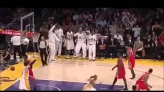 Robert Sacre Tribute - #believethehype TV