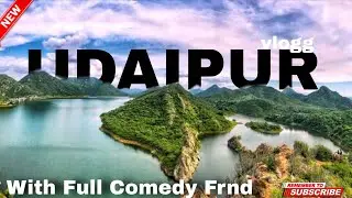 Udaipur vlogg #travel #comedy #funnyvideo #fullvlog #newcreator 