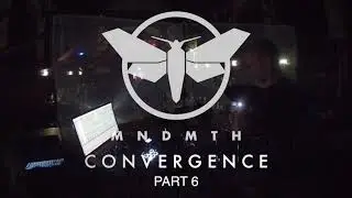 MNDMTH Convergence Part 6 - Audiovisual Drum Triggering Project (Stuart Brown/ Steve Curtis)