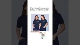 pani b 200rupes ka#bhumipednekar#deepikapadukone#business#shorts#bollywood