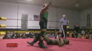 J-Rocc vs Atlas Hytower