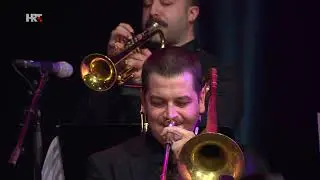 Mi Viejo | Javier Girotto feat. HRT Jazz orchestra | M. Hauser | #JazzDay2025 live at Lisinski