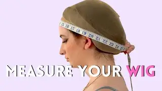 HOW TO FIND THE RIGHT WIG SIZE I Zeeelle
