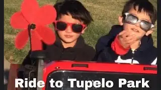 Park Tupelo 2019 Sacramento California l #CaliforniaAdventuresTravelChannel l #NoahElijahDhanjal