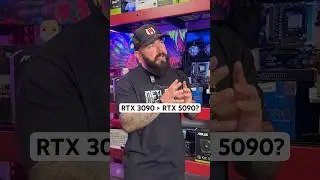 Почему 5090 работает как 3090?!
