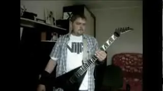 Judas Priest - Painkiller (cover) HD (copyright content EMI Music Publishing)