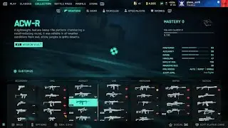 Battlefield 2042 : New Assault Rifle gun RM68 unlock