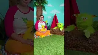 Funny Kids Jokes! | Jokes for kids and Toddlers + Behind the scenes with Penny & Grumbly
