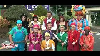Snow White Panto Launch at The Hawth Crawley