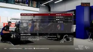 MotoGP&trade;21 Silverstone 1:56.753 Yamaha + Setup