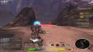 Firefall PvE Free Roam Bounties ARES Jobs Stronghold