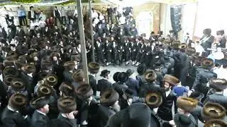 Simcha bais hashava in satmer 1 Monsey (2)